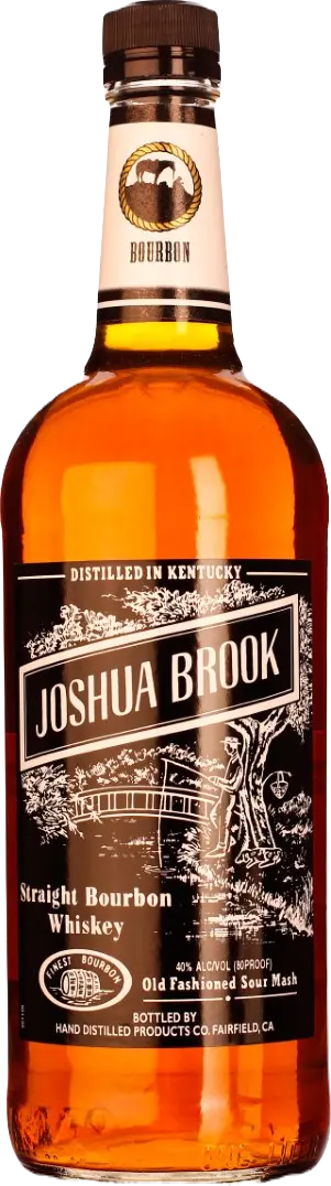 Joshua Brook Bourbon