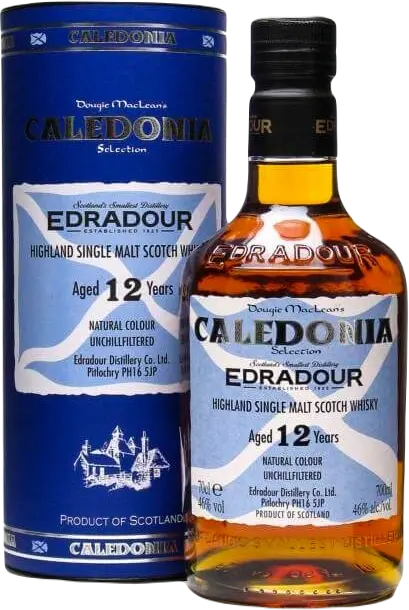 Edradour 12 years