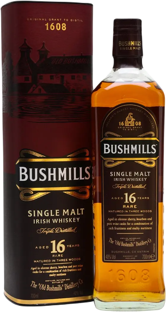 Bushmills 16 years