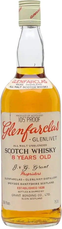 Glenfarclas 8 years