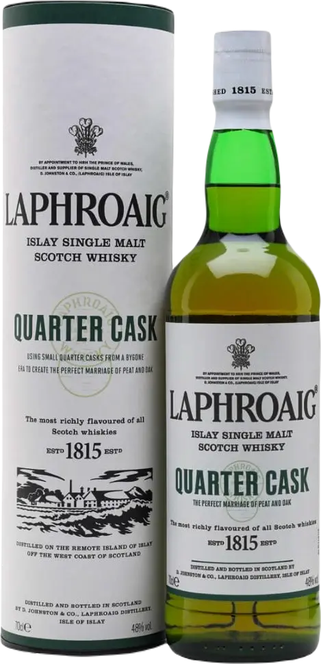 Laphroaig Quarter Cask