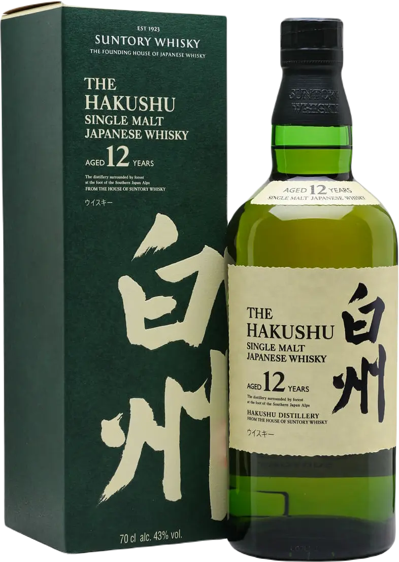 Hakushu 12 years