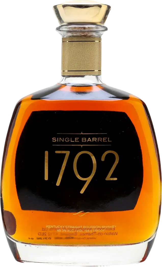 1792 Single Barrel