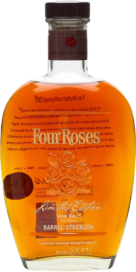 Four Roses Small Batch Limited Edition