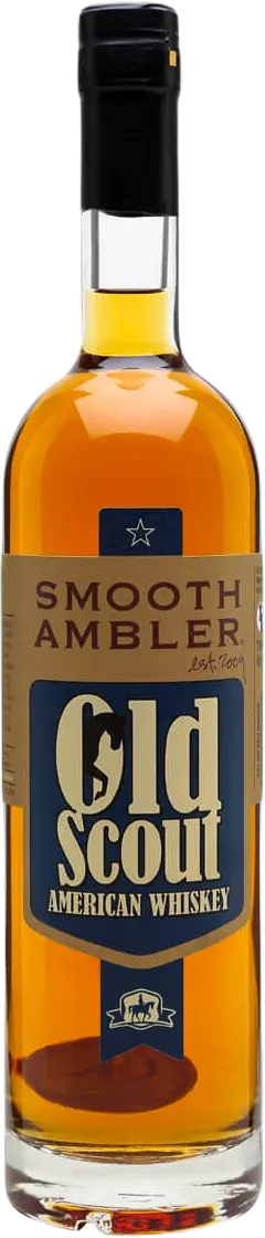 Smooth Ambler Old Scout American Whiskey