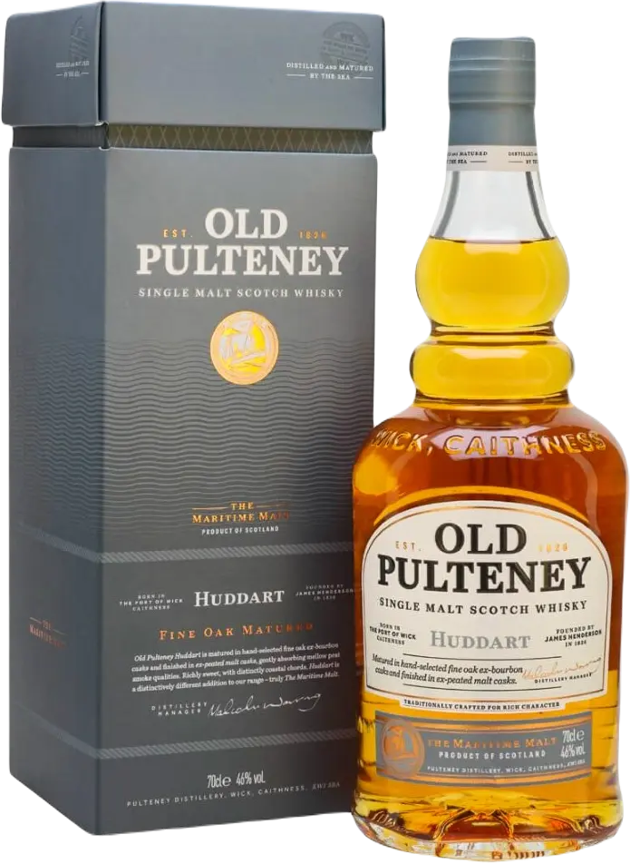 Old Pulteney Huddart