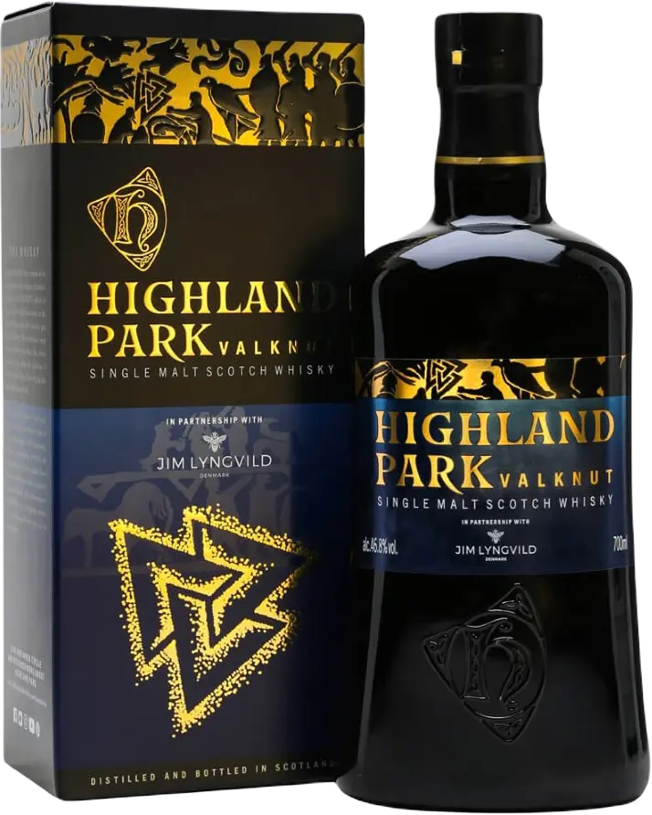 Highland Park Valknut