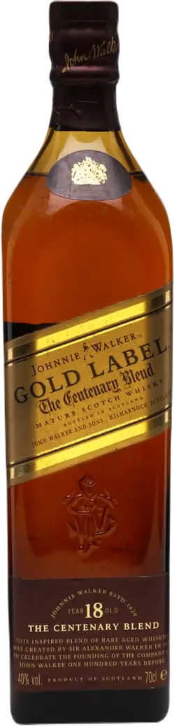 Johnnie Walker 18