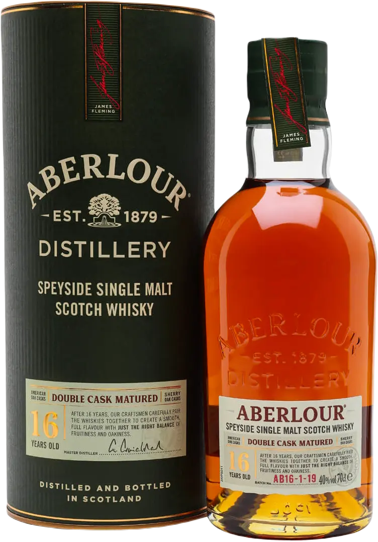 Aberlour 16 years