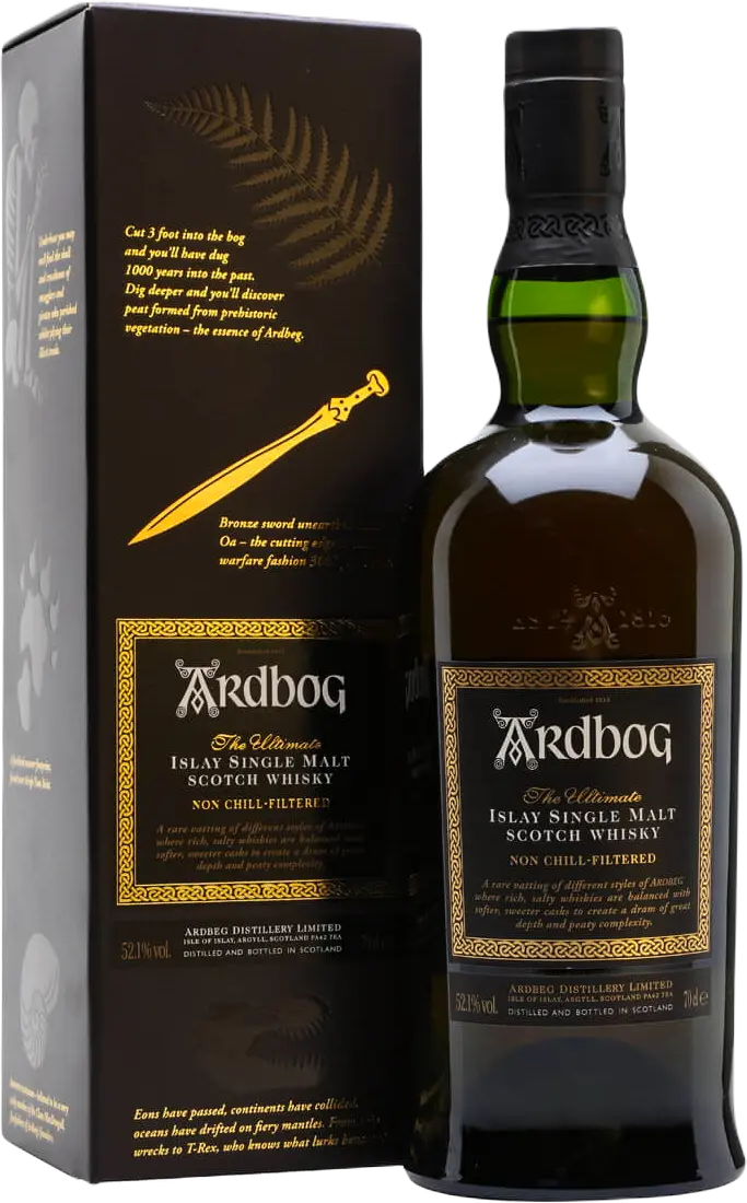 Ardbeg Ardbog