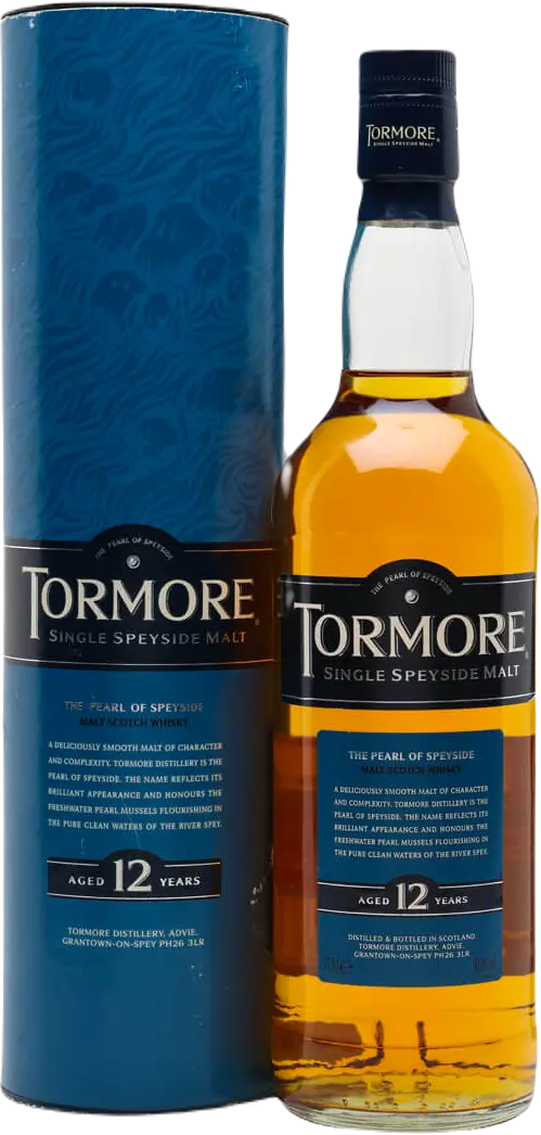 Tormore 12 years