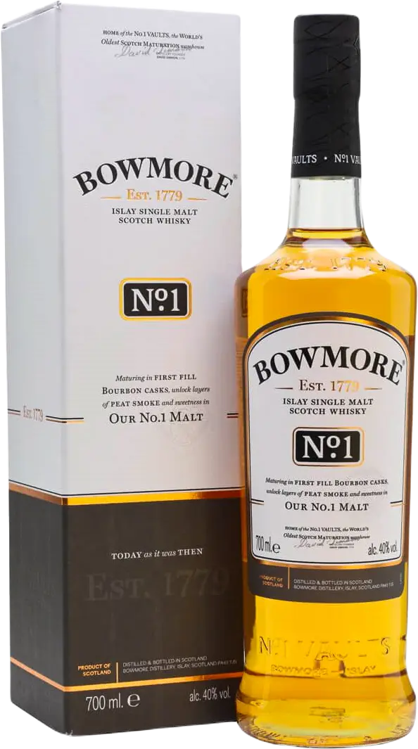 Bowmore No.1