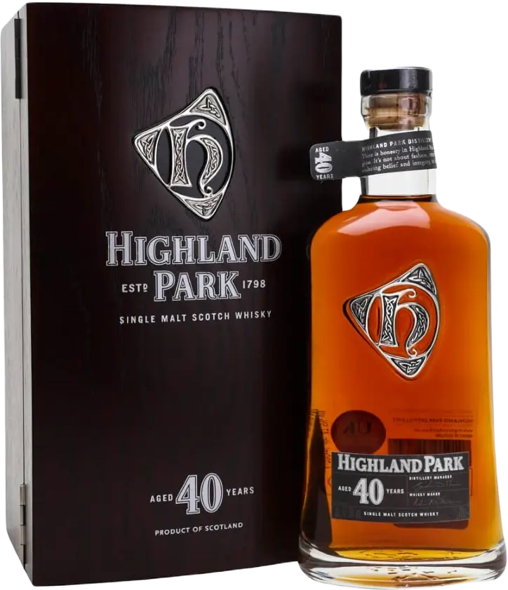 Highland Park 40 years