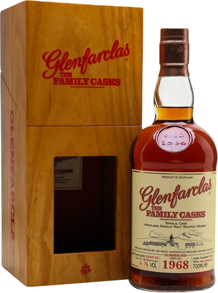 Glenfarclas 48 years