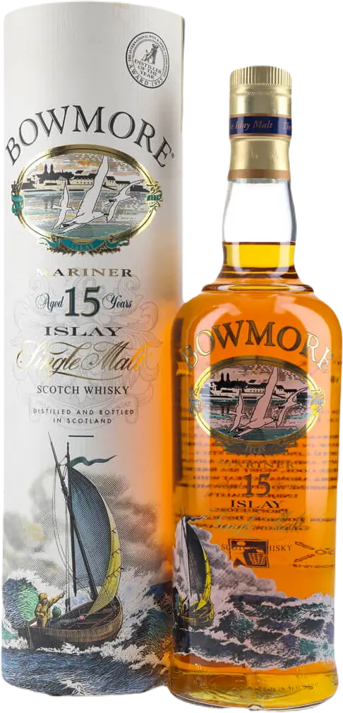 Bowmore 15 years Mariner