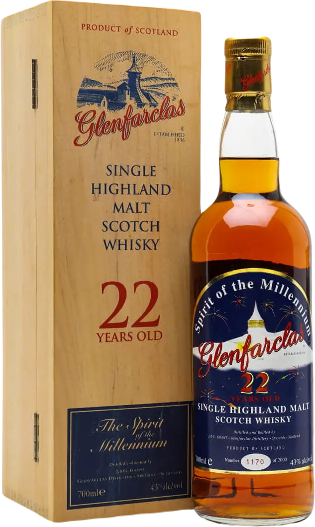 Glenfarclas 22 years