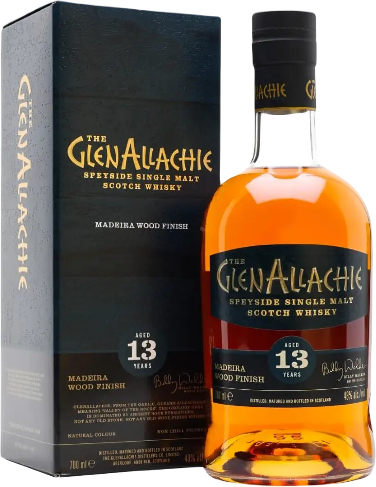 Glenallachie 13 years