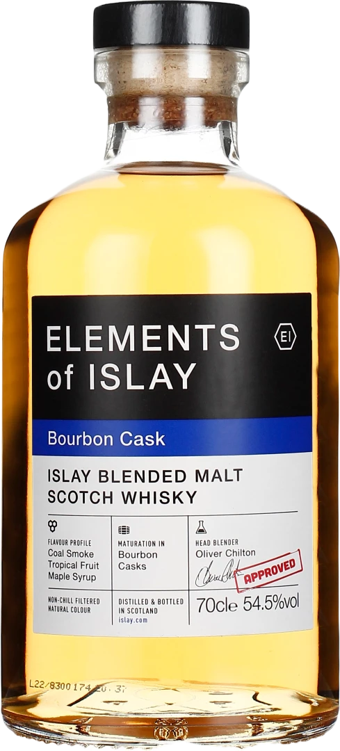 Elements of Islay 
