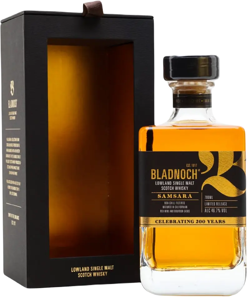 Bladnoch Samsara