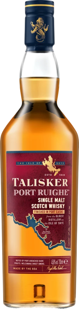 Talisker Port Ruighe New Release