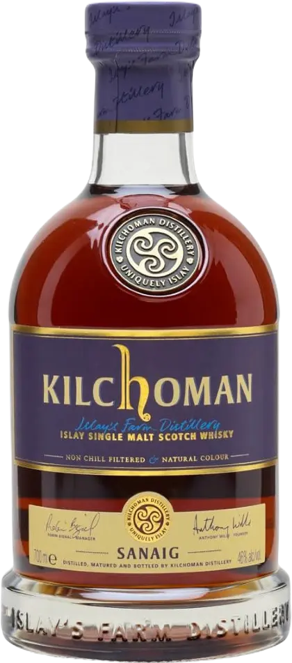 Kilchoman Sanaig