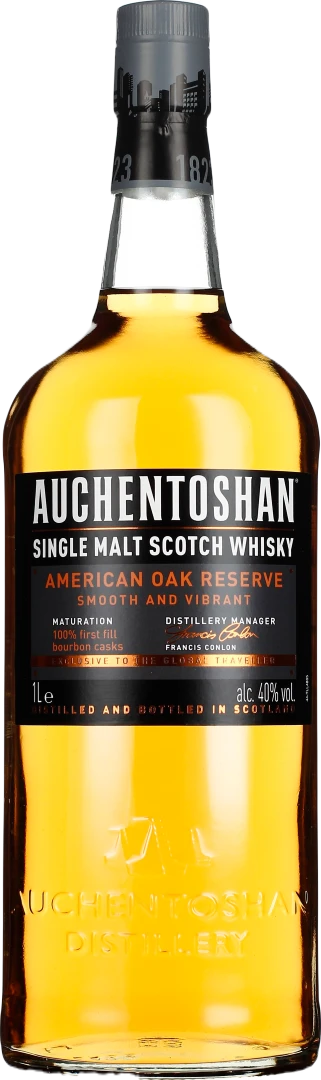 Auchentoshan American Oak