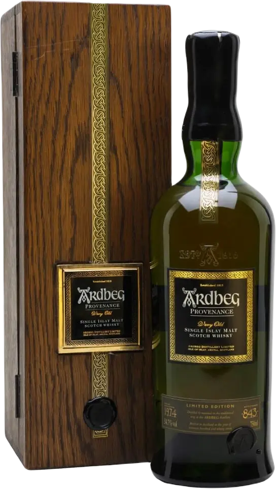 Ardbeg 24 years