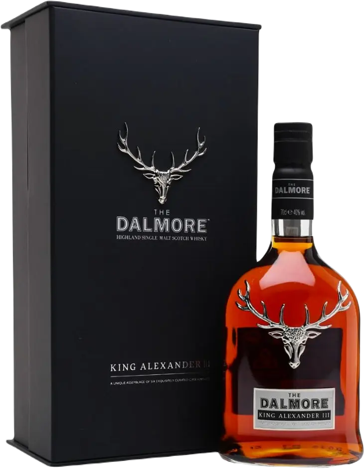 Dalmore King Alexander III