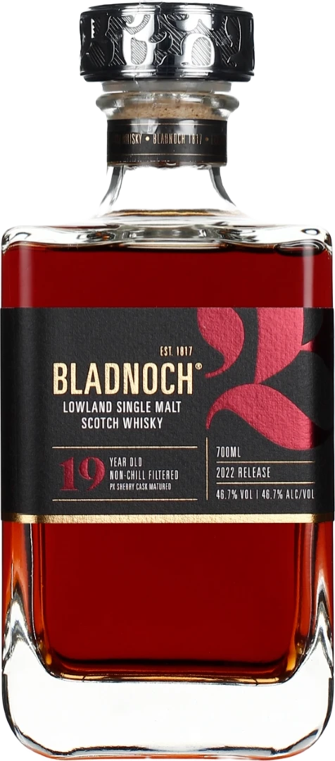 Bladnoch 19 years