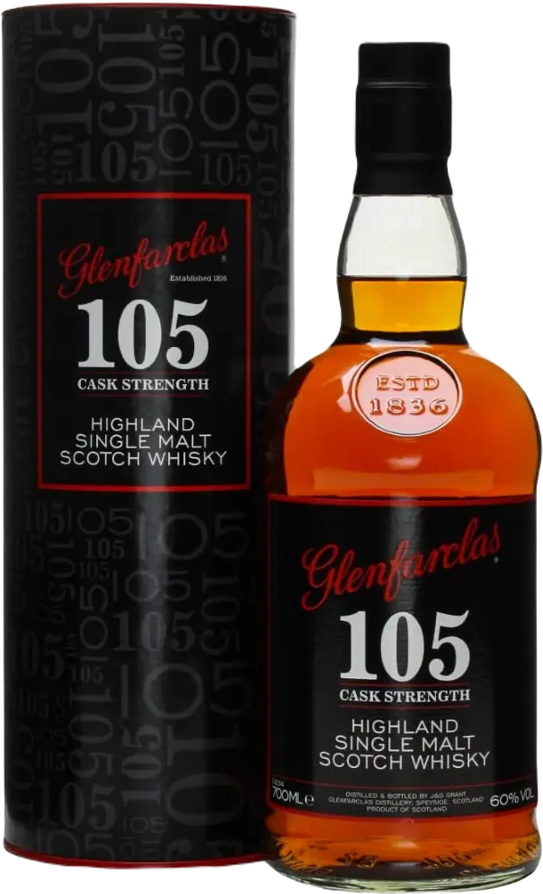 Glenfarclas 105 Single Malt