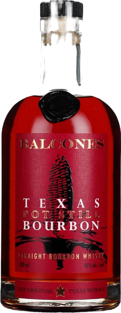 Balcones Bourbon