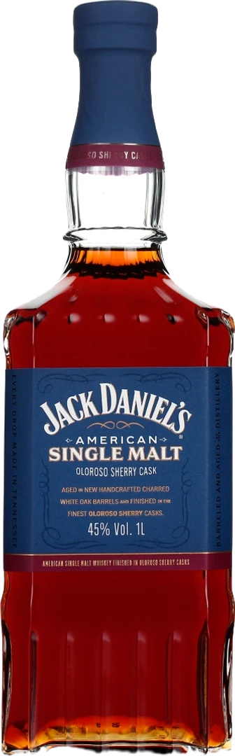 Jack Daniel's American single