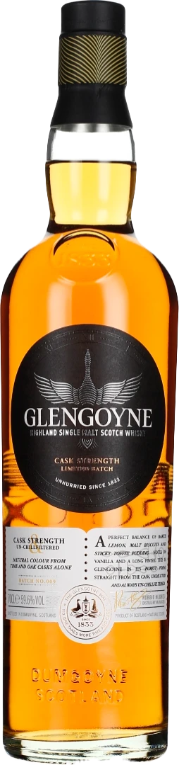 Glengoyne Cask Strength