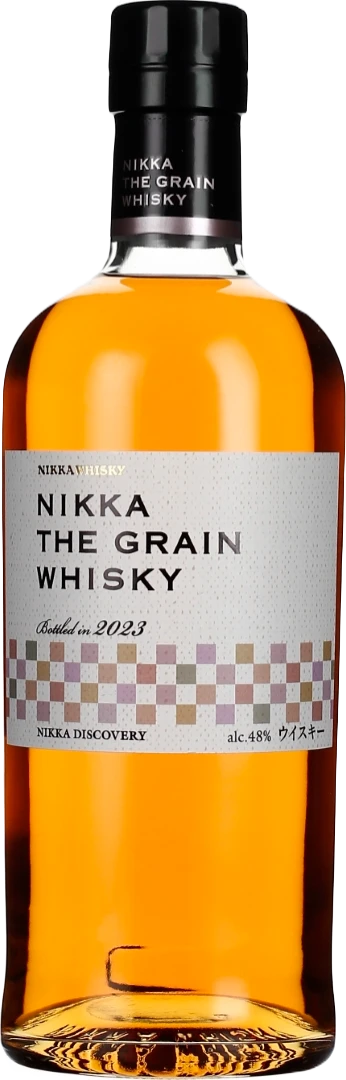 Nikka Taketsuru The Grain