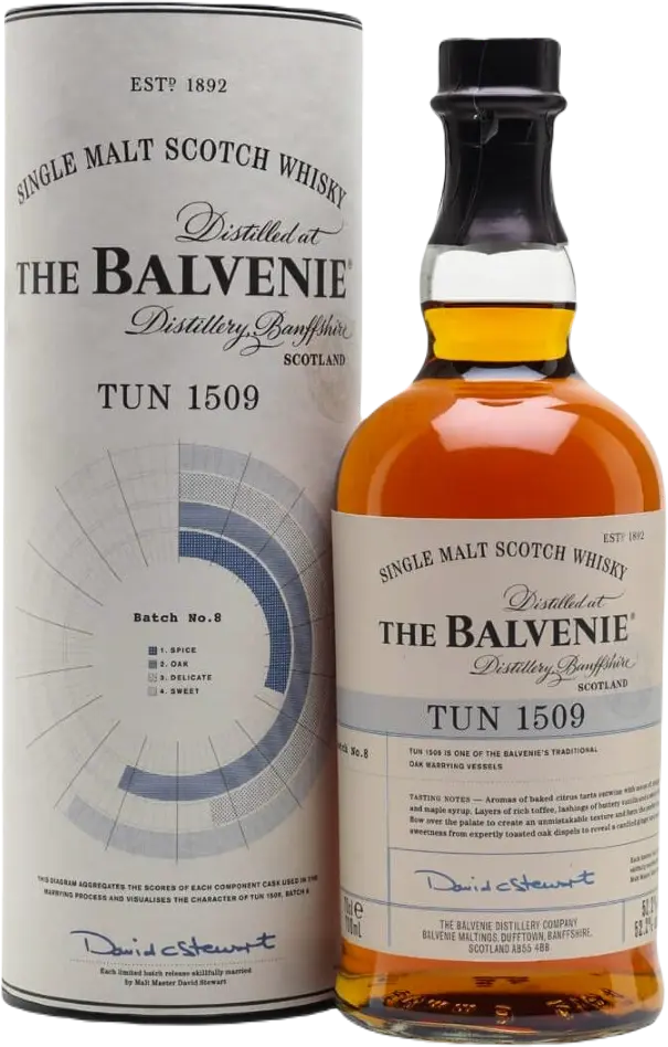 Balvenie Tun 1509