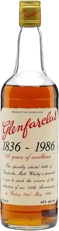 Glenfarclas 150th Anniversary