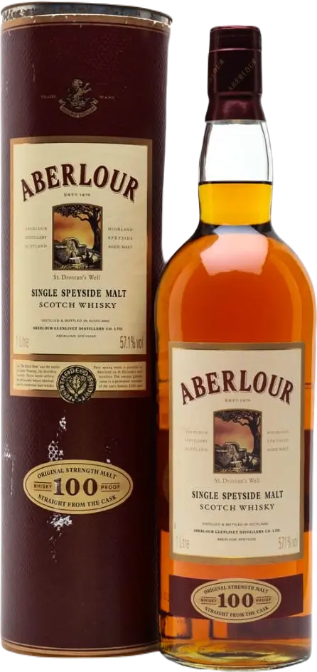 Aberlour 100 Proof