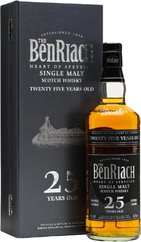Benriach 25 years