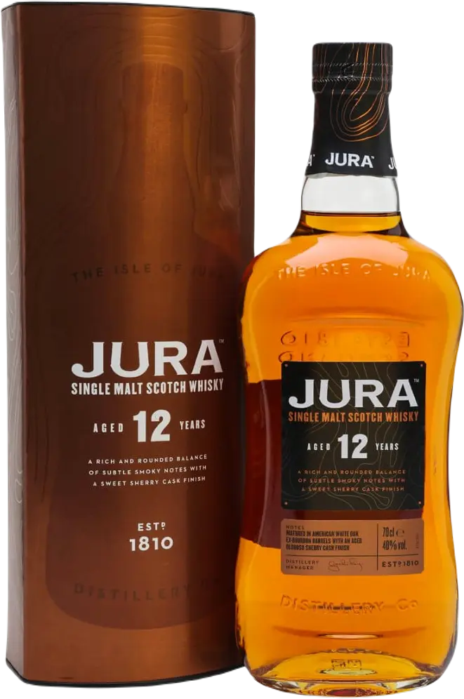 Jura 12 years