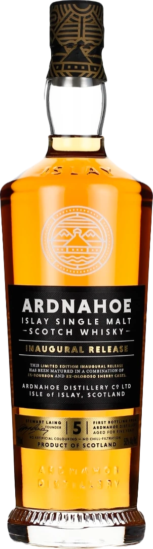 Ardnahoe 5 years Inaugural Release