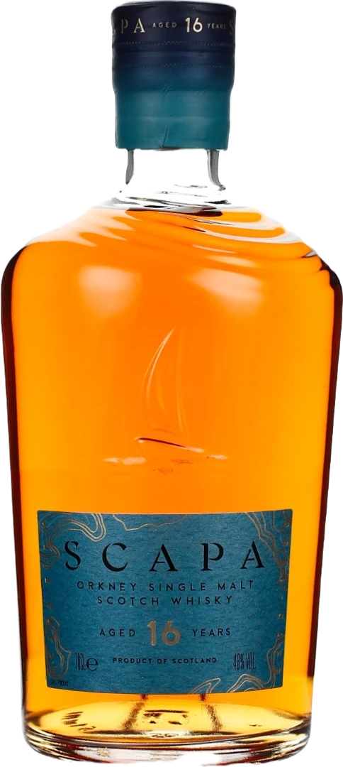 Scapa 16 years