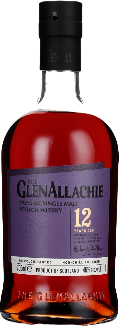 Glenallachie 12 years