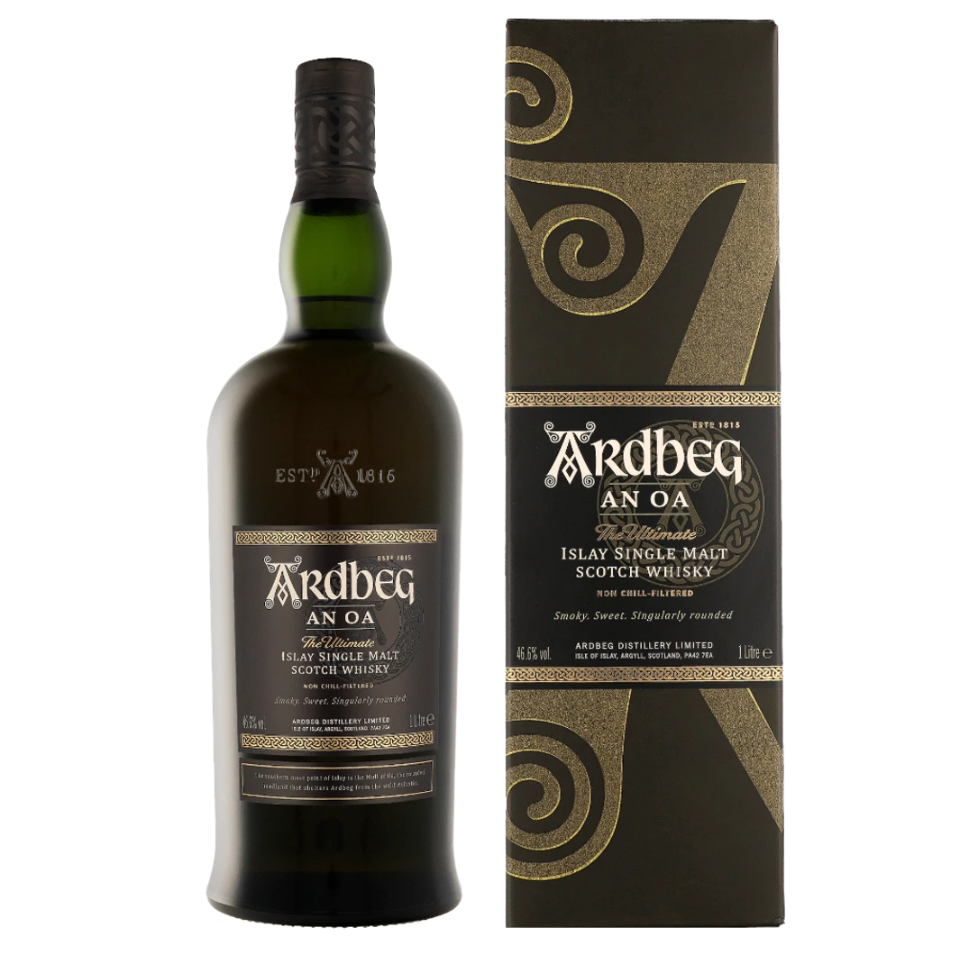 Ardbeg An Oa