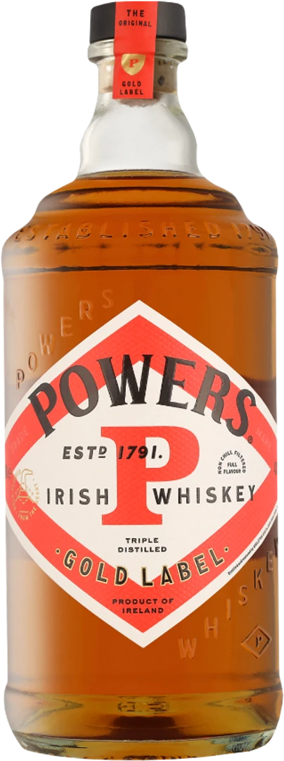 Powers Gold Label