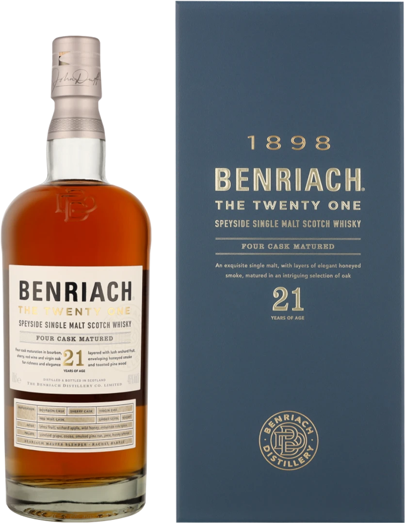 Benriach 21 years The Twenty One