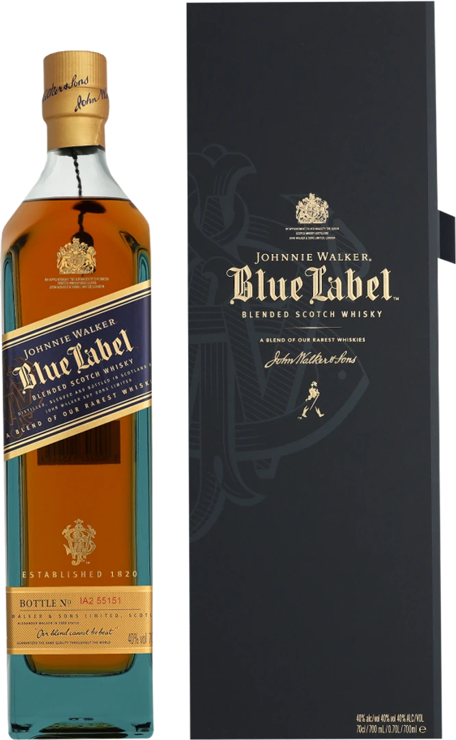 Johnnie Walker Blue Label