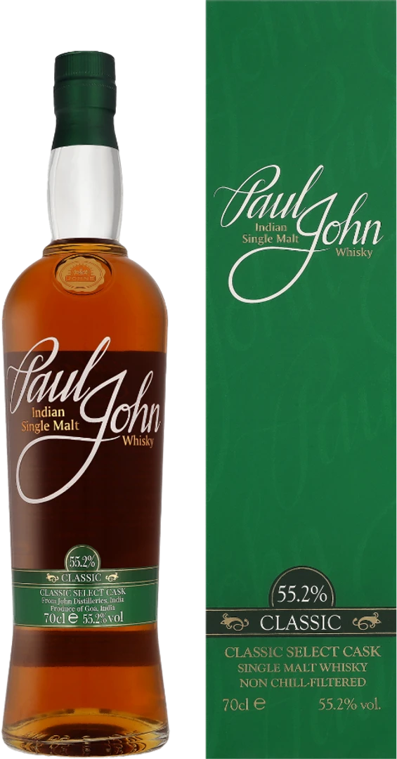 Paul John Classic Select Cask