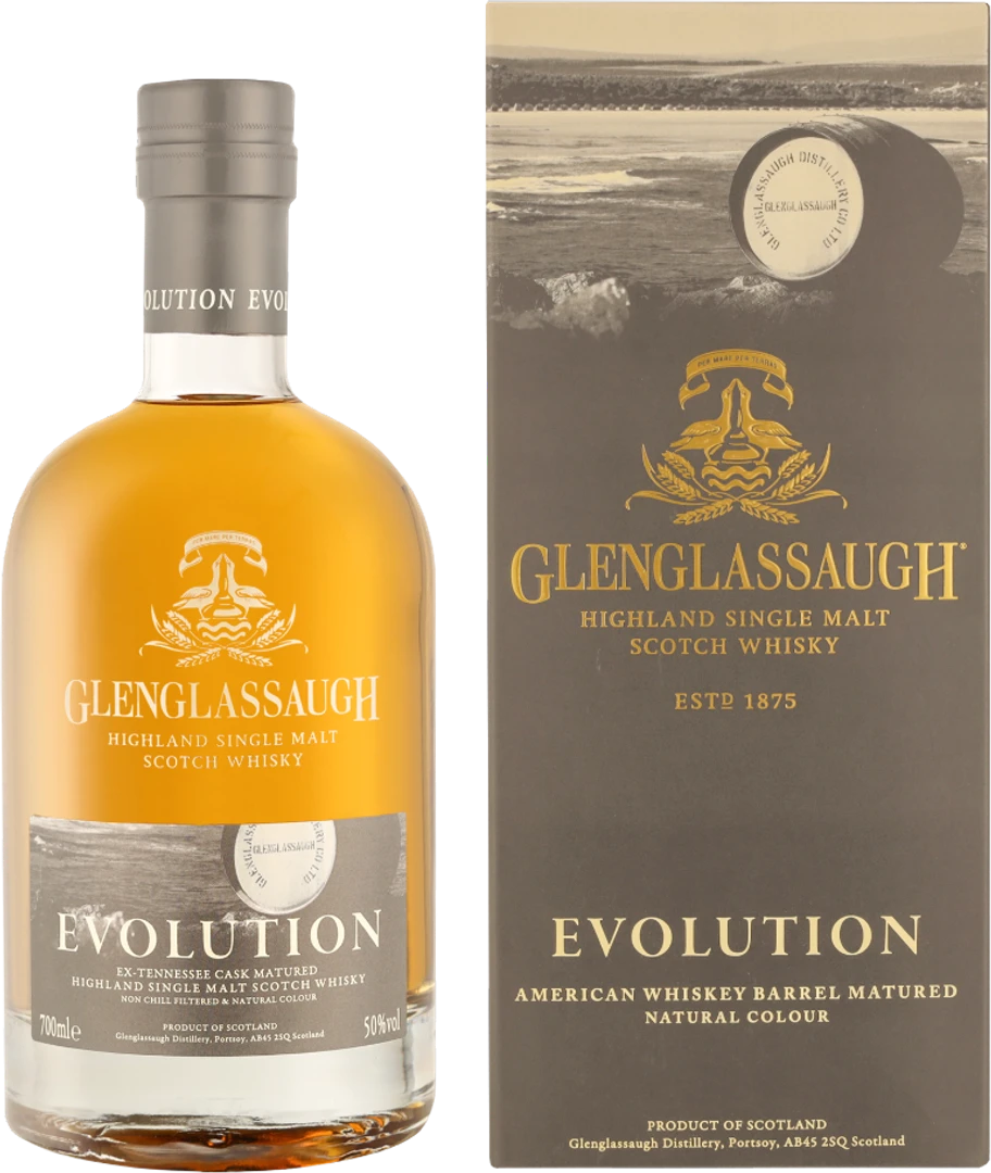 Glenglassaugh Evolution