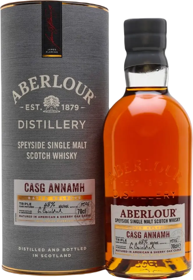 Aberlour Casg Annamh