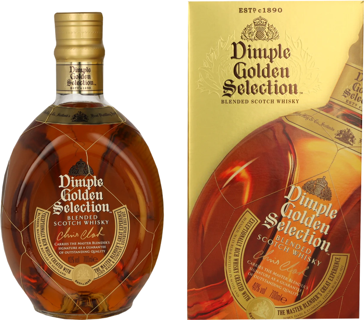 Dimple Golden Selection